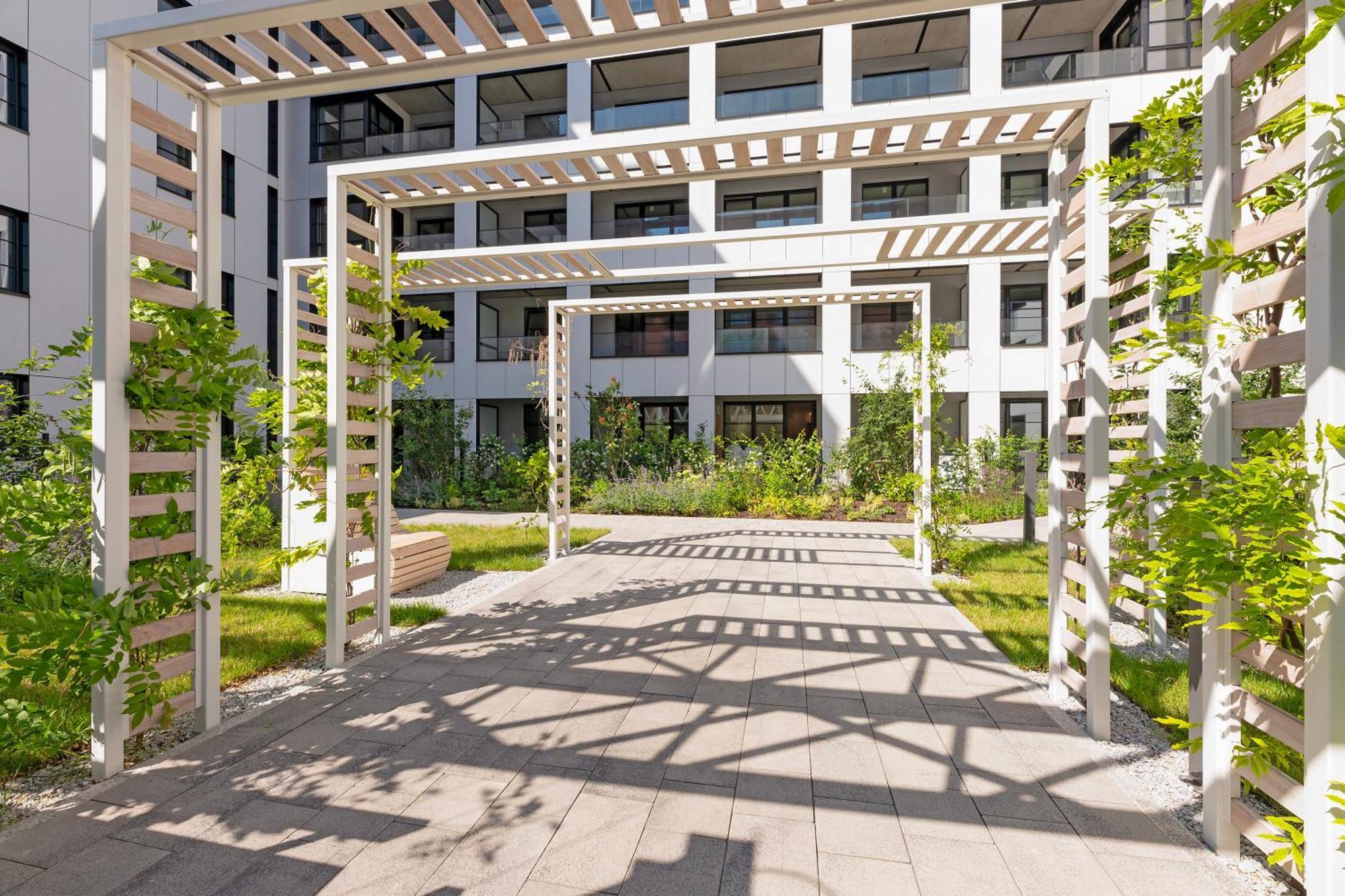 Doki Living - Foodhall & Parking By Downtown Apartments Gdansk Exterior foto
