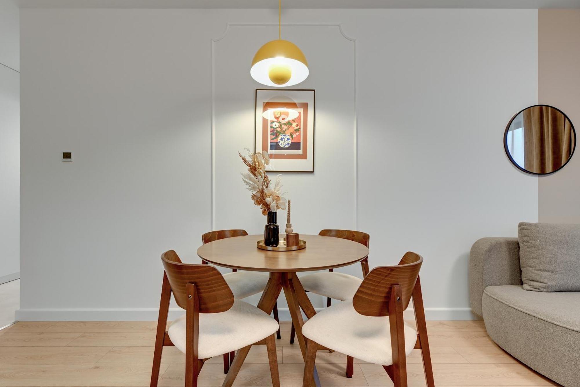 Doki Living - Foodhall & Parking By Downtown Apartments Gdansk Exterior foto