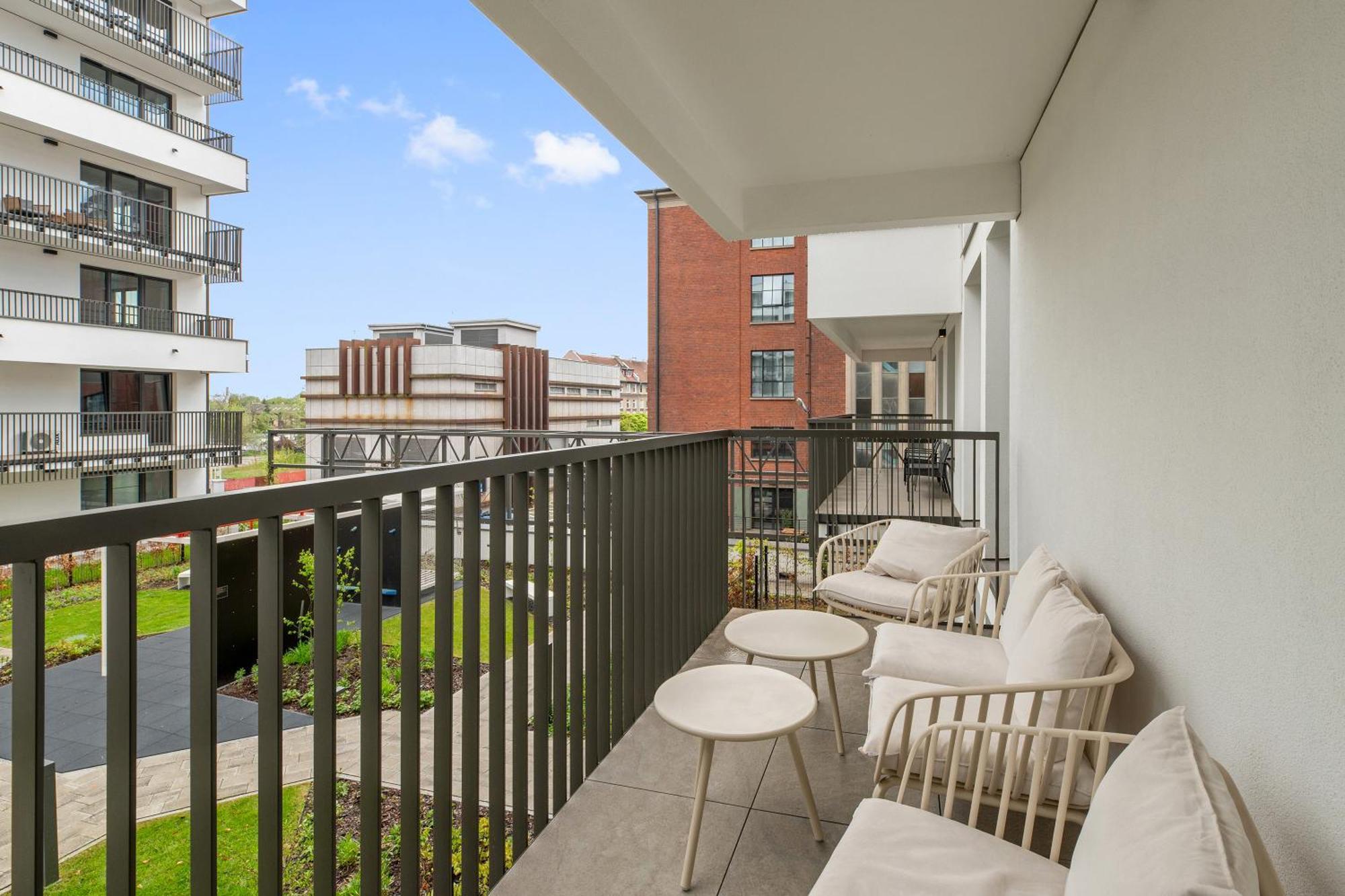Doki Living - Foodhall & Parking By Downtown Apartments Gdansk Exterior foto